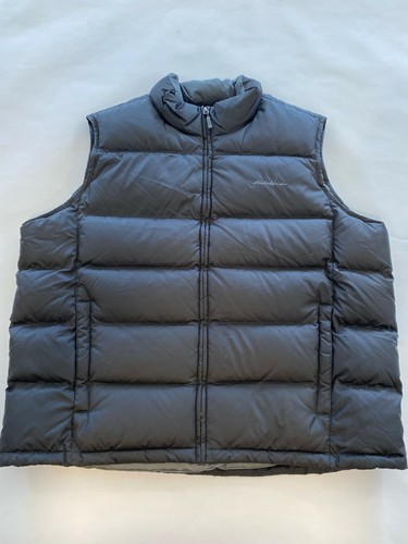 Eddie Bauer Men's Classic Down VEST 