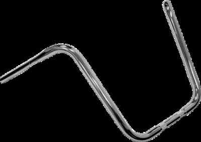 Baron 1.25 King Kong Handlebar Chrome Yamaha V Star 1100 99-09