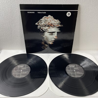Romans   Valere Aude 12'' Vinyl 2LP 2016 US ORG! The Bunker New York BK-020