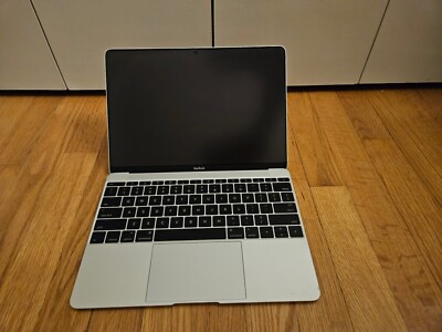 MacBook本体 Macbook 12inch 2015 Apple MacBook 12 in 2015 Silver/Intel Core M 1.1 GHz, 256 GB