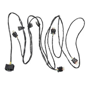 1X Rear Bumper Wire Harness PDC Parking Sensor For BMW X5 E70 Sport 2011-2013 | eBay