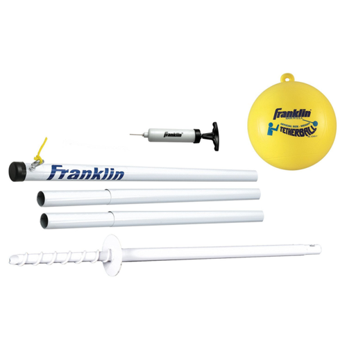 Franklin Sports Ball Pump Kit With Needles & Gauge - Keep Your Balls In Play-768168