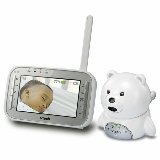 bear baby monitor