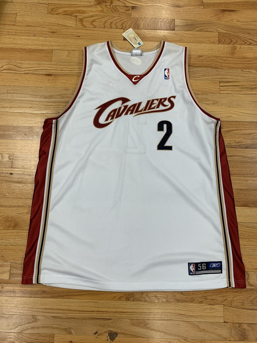 reebok authentic NBA CLEVELAND CAVALIERS DAJUAN WAGNER jersey vtg