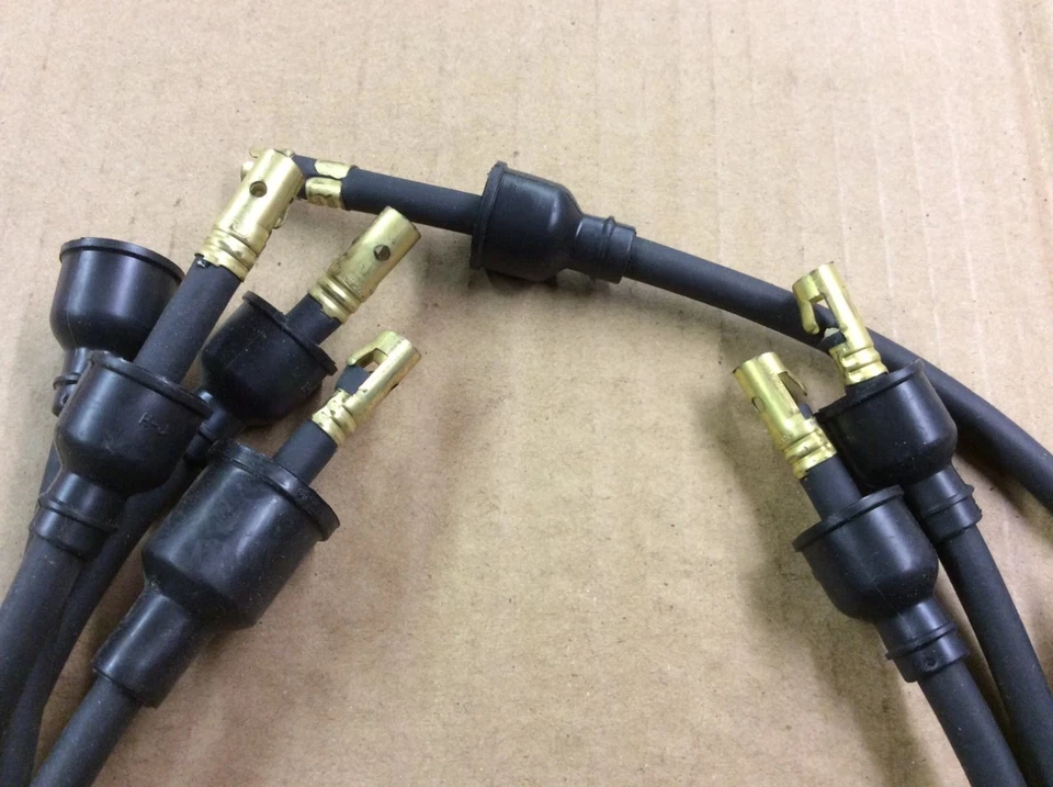 Nuevo juego de cables de bujía Niehoff Ultra-Mag 12-425 Foto 4 de 4