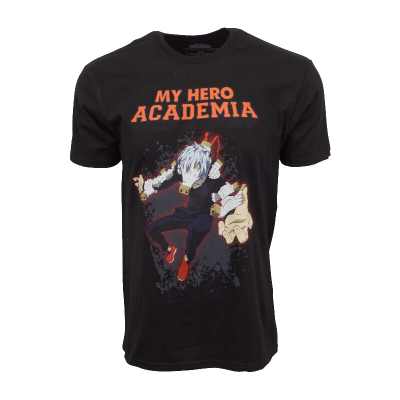 МУЖСКАЯ ФУТБОЛКА С ГРАФИКОЙ MY HERO ACADEMIA