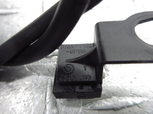 2010 09-11 Ducati Monster 696 Front Brake Master Cylinder Right - Picture 9 of 17