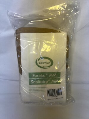 Eureka Vacuum Bags/12 Style MM 60295C