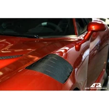 APR Performance Carbon Fiber Extreme Aero ACR Fender Vents for Dodge Viper 15-17