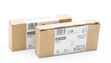 2x Siemens SIMATIC S7 6ES7 193-4JA00-0AA0 6ES7193-4JA00-0AA0 E: 04 -Unused/Original Packaging-