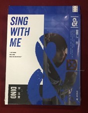 Dino Lee Sing with Me 2018 Taiwan CD (Regular Version)