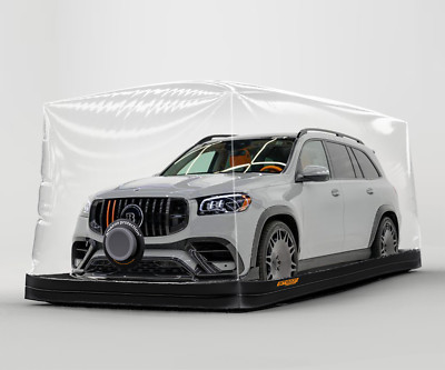 Amazon Protection Suv Capsule Cover Mercedes Benz GLS Luxury Car Cover