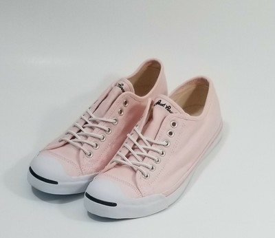converse jack purcell pink