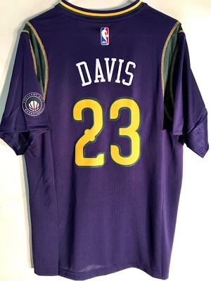 pelicans purple jersey