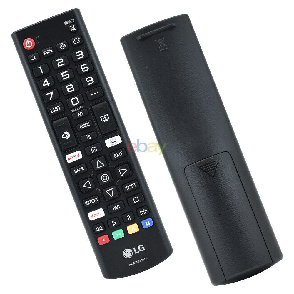 Smart Universal LCD TV Infrarot Fernbedienung Für ... - Viceal