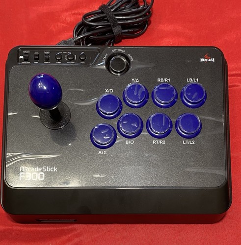 MAYFLASH ARCADE STICK F300 ,For More Than 13 Gaming Devices - Picture 5 of 11