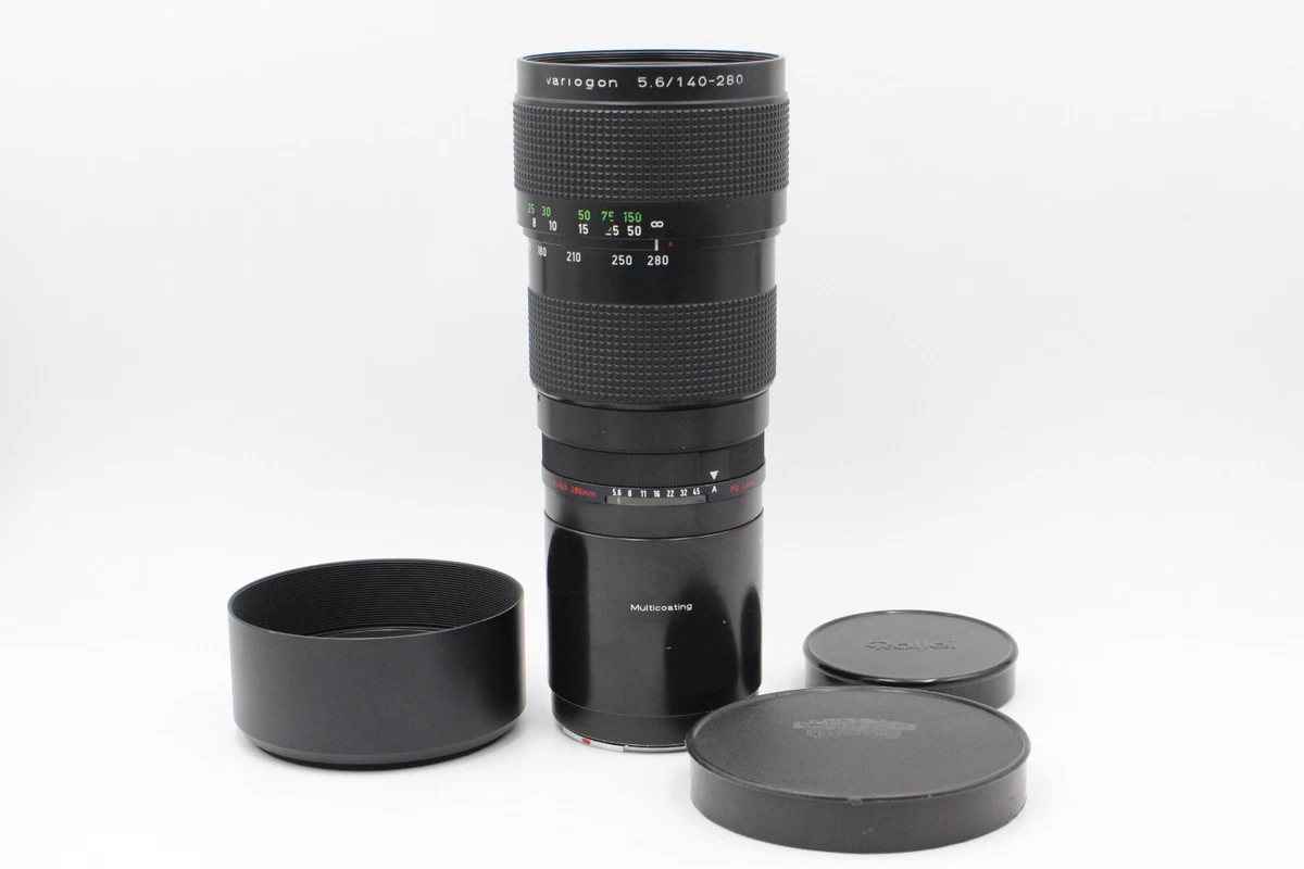 140-280mm Focal f/5.6 Camera Lenses for sale | eBay