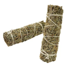 4" Natural Smudge Sticks, Energy & Cleansing, CHOOSE YOUR SCENT, BULK DISCOUNT