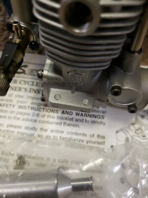 OS Engine - OS FS 30S Four Stroke RC 4C Motor - New in box | eBay