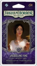 Arkham Horror-Jacqueline Fine Investigator Starter Deck NIB