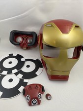 marvel avengers infinity war hero vision iron man ar set