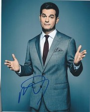 * MICHAEL KOSTA * signed 8x10 photo * THE DAILY SHOW WITH TREVOR NOAH * 2