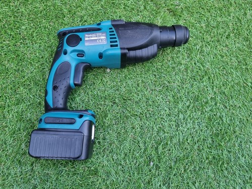 Makita BHR162 SDS hammer Drill + Battery 14.4V 3.0Ah LXT masonry Light Compact - Picture 9 of 9