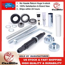 Replace W10435302 W10447783 Whirlpool Maytag Cabrio Tub Shaft Bearing Seal Kit