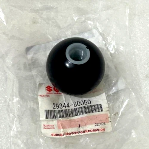 OEM Suzuki 86-88 Jimny Samurai SJ410 SJ413 Transfer Gear Shift Knob 29344-80050 - Image 3 of 3