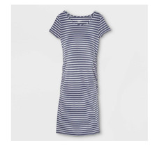 Short Sleeve T-Shirt Maternity Dress - Isabel Maternity, Size XXL