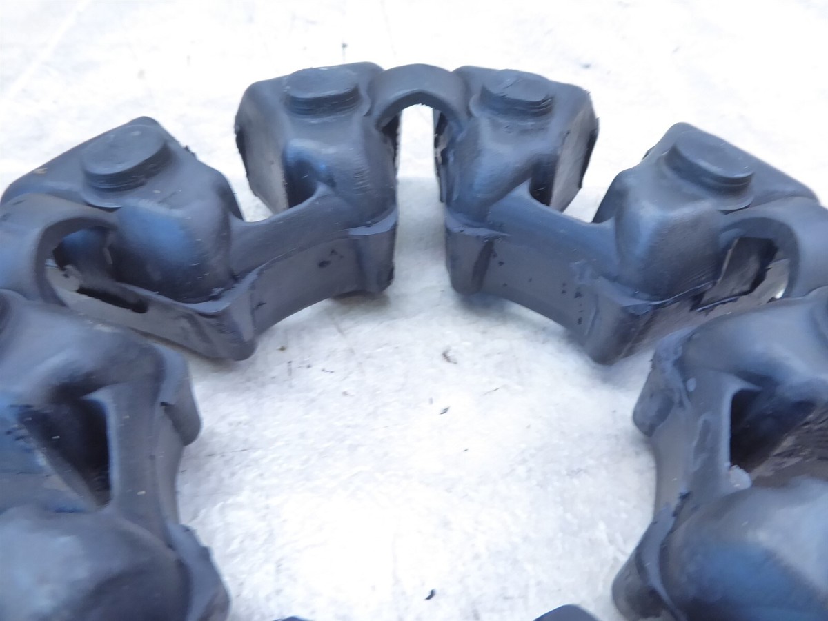 1996 Kawasaki ZX600 ZX6R Ninja K765-1 rear rubber wheel