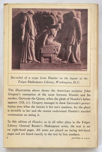 Hamlet By William Shakespeare, 1969 Washington Square Press, Paperback - Bild 3 von 5
