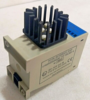 PHYSIK INSTRUMENTE GMBH STROMVERSORGUNG  TYP:300LIBEX-B