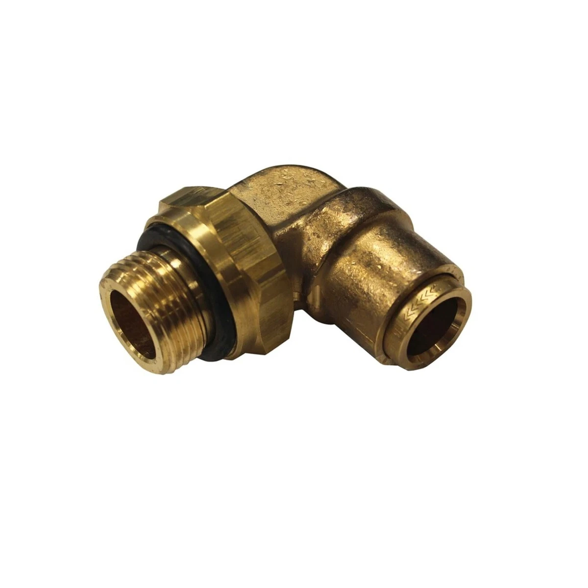Brass PLC Male Elbow Fitting Volvo 177.V20462690 20462690 | eBay