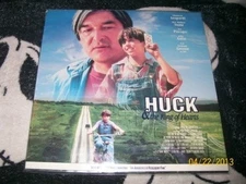 Huck & the King of Hearts Laserdisc LD Dee Wallace Stone Free Ship $50 Orders
