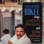 Yiddish Theatre Bikel, Theodore audioCD Used - Good