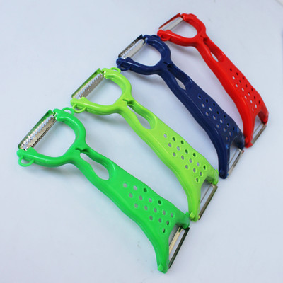 Vegetable Fruit Peeler Parer Julienne Cutter Slicer Peel Kitchen Tools -wy