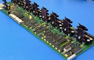 Vintage Tectronics Pte Ltd E03070-3 Multi-Channel Industrial Driver Control