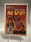Upper Deck 1992-93 Michael Jordan Back to Back MVP #67 Chicago Bulls NBA Card