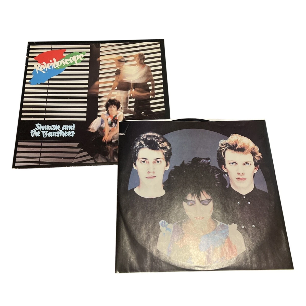 Excellent (EX) Grading Siouxsie and the Banshees 33 RPM Speed