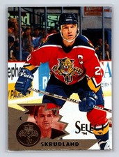 1994-95 Select - Brian Skrudland #126 Florida Panthers Hockey Card