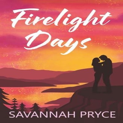 Firelight Days Savannah Pryce Paperback Rosmarin Books