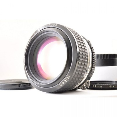 Nikon Nikkor Ai-s Ais 50mm F/1.2 MF Prime Standard Lens *Near Mint* #5463