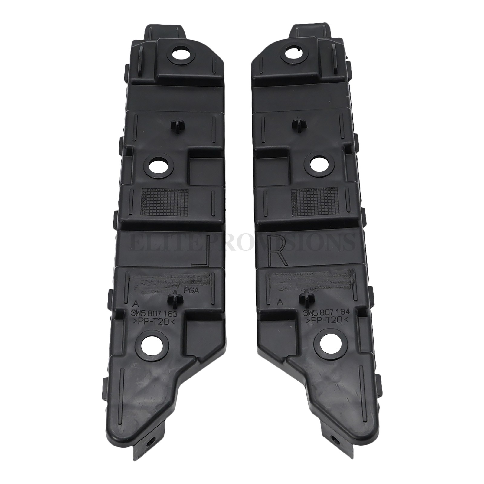 Bentley Continental GT 2004-2011 LEFT, RIGHT Fender P/N 3W8807183D