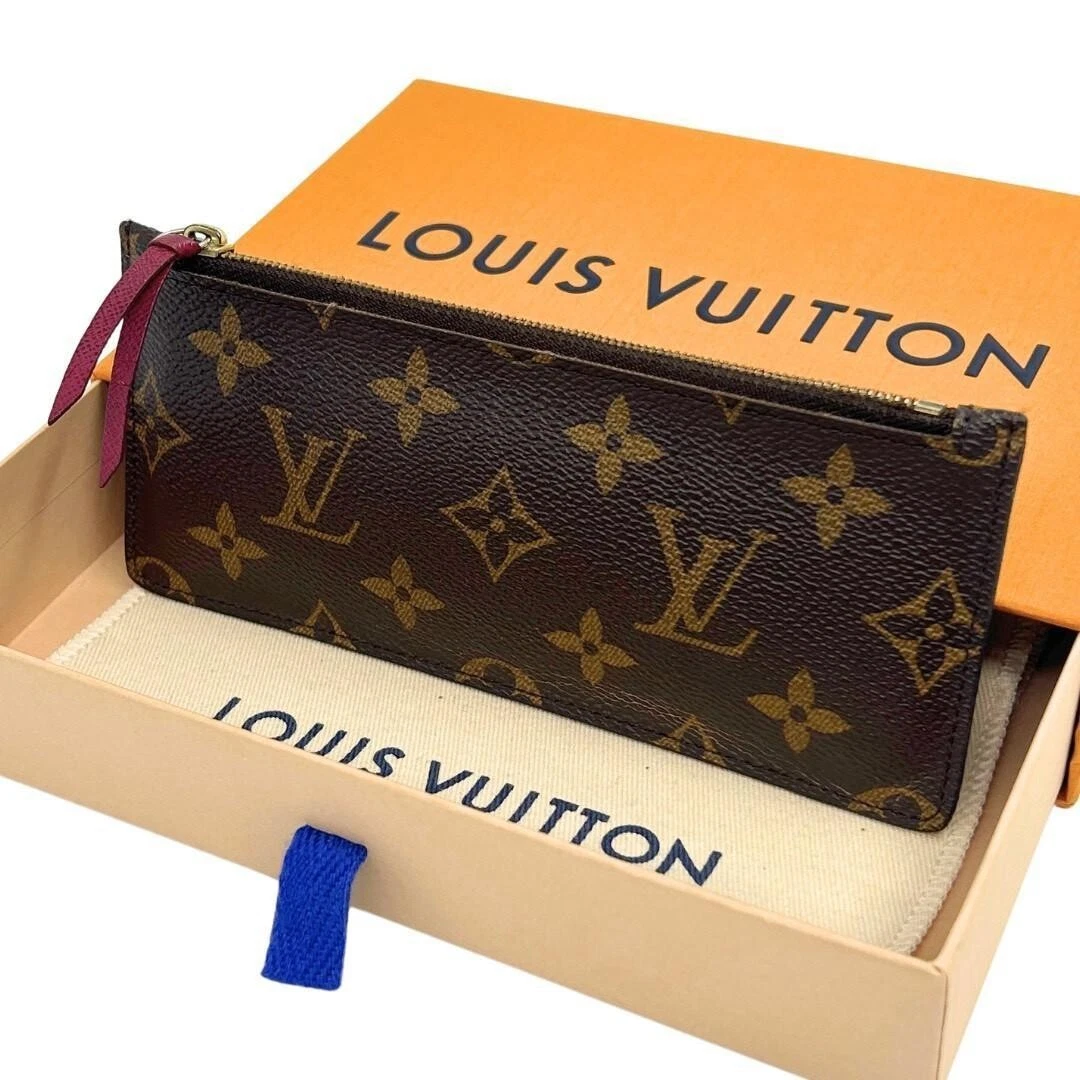 Louis Vuitton Key Pouch for sale - eBay