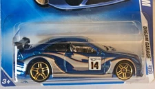 2009 Hot Wheels 152/190 Mercedes AMG CLK DTM 6/10 DREAM GARAGE