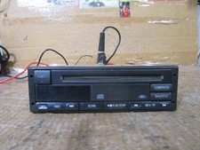 96 1996 Ford Mustang Radio Stereo Audio Cd Player Receiver Am Fm F6zf19b160aa