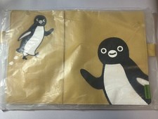 Hobonichi Techo Suica Penguin Cousin Cover A5 Tokyo Station 2027 Exclusive Japan