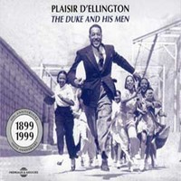 Duke Ellington - Duke And His Men - Cd - F72Z