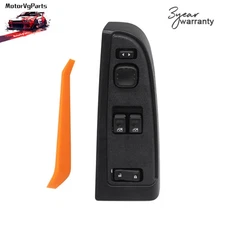 15883318 Driver Side Power Window Switch For Chevrolet Silverado GMC 2003-2007